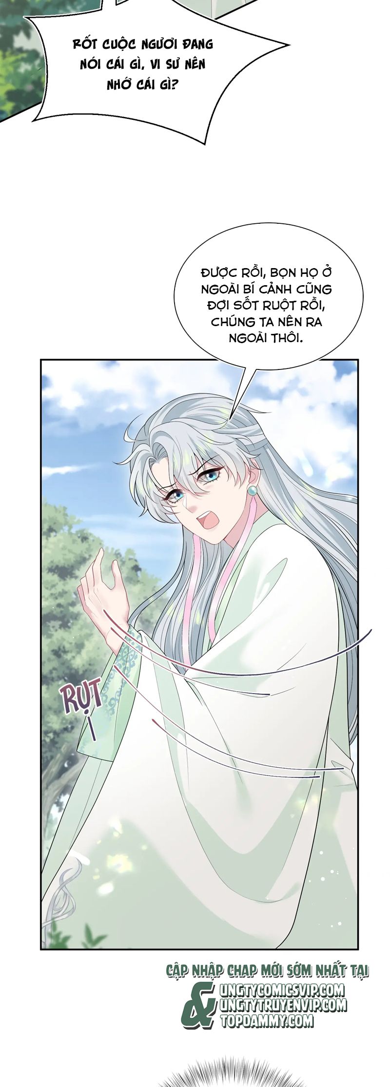 Tuyệt Mỹ Bạch Liên Online Dạy Học Chapter 314 - Trang 2