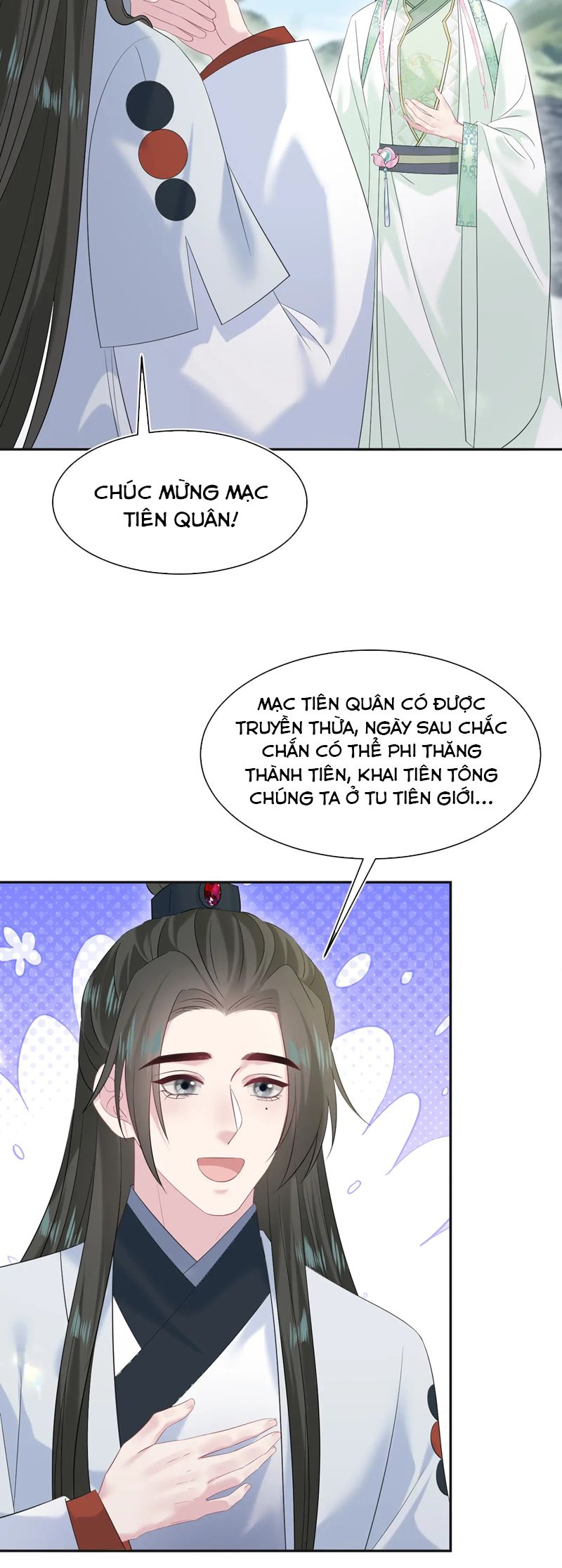 Tuyệt Mỹ Bạch Liên Online Dạy Học Chapter 314 - Trang 2