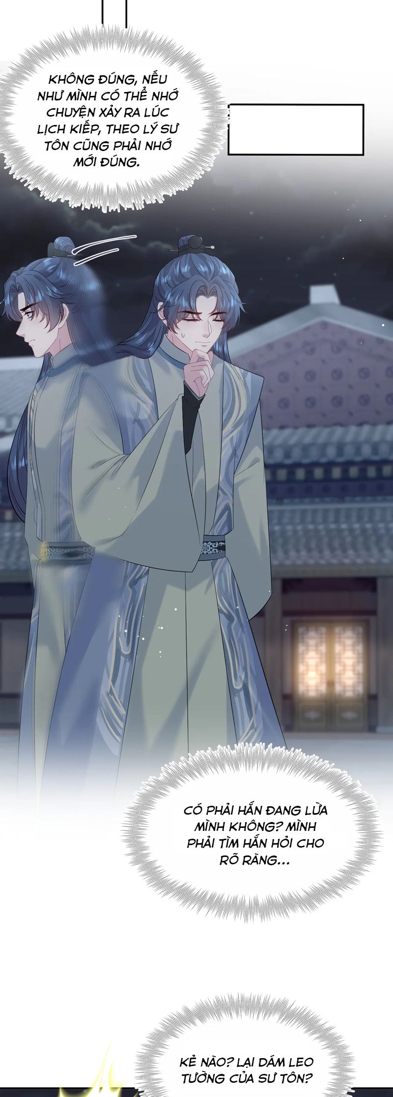 Tuyệt Mỹ Bạch Liên Online Dạy Học Chapter 314 - Trang 2