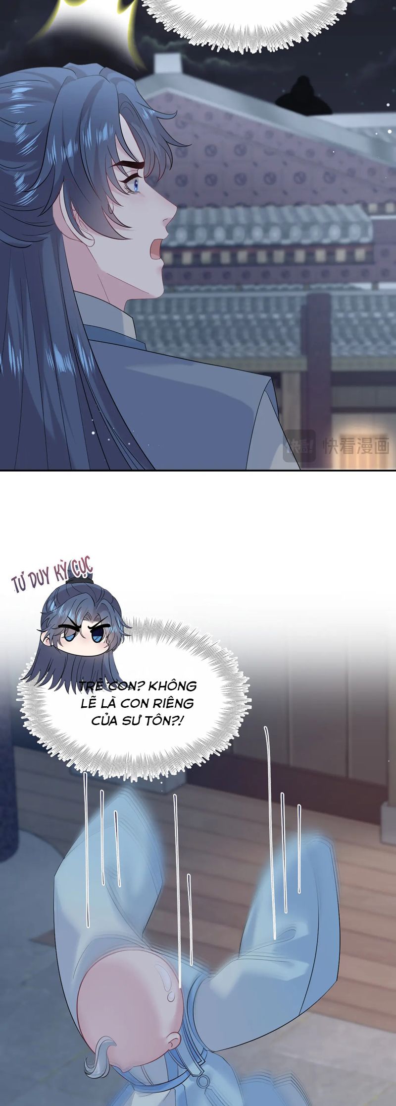 Tuyệt Mỹ Bạch Liên Online Dạy Học Chapter 314 - Trang 2