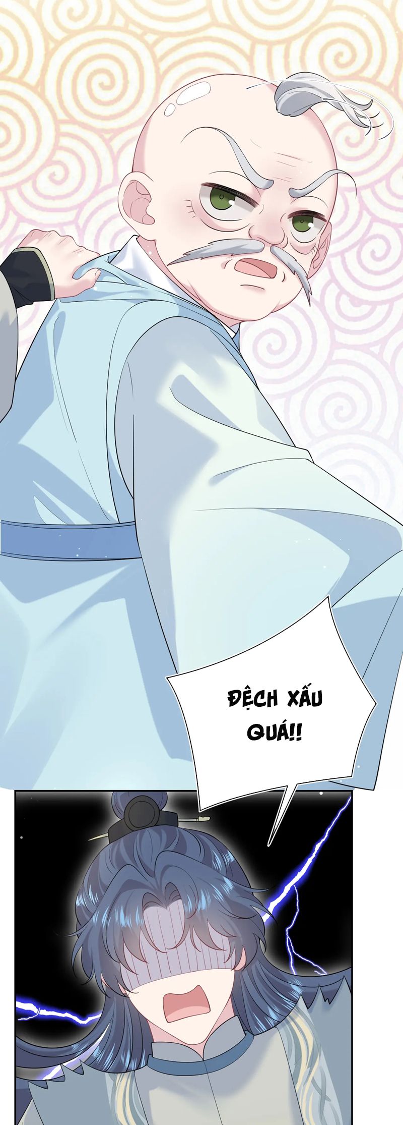 Tuyệt Mỹ Bạch Liên Online Dạy Học Chapter 314 - Trang 2