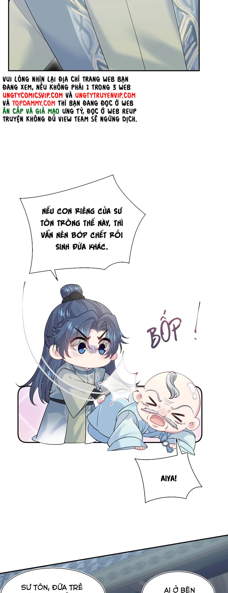 Tuyệt Mỹ Bạch Liên Online Dạy Học Chapter 314 - Trang 2