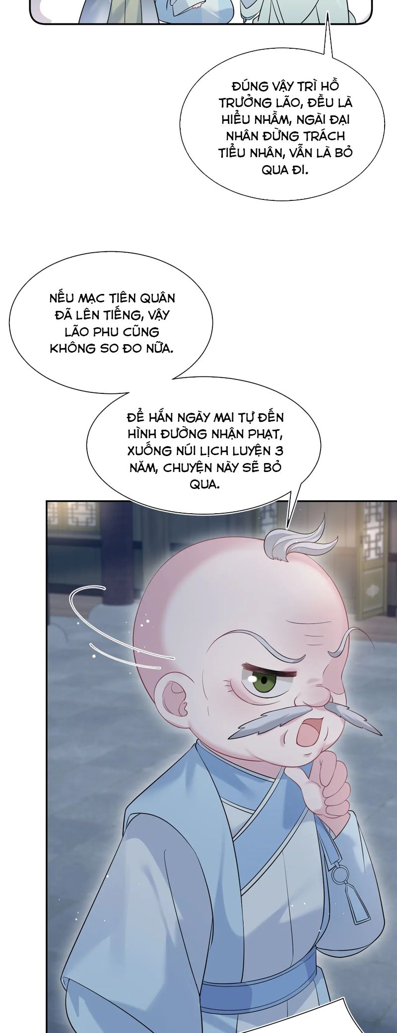 Tuyệt Mỹ Bạch Liên Online Dạy Học Chapter 314 - Trang 2
