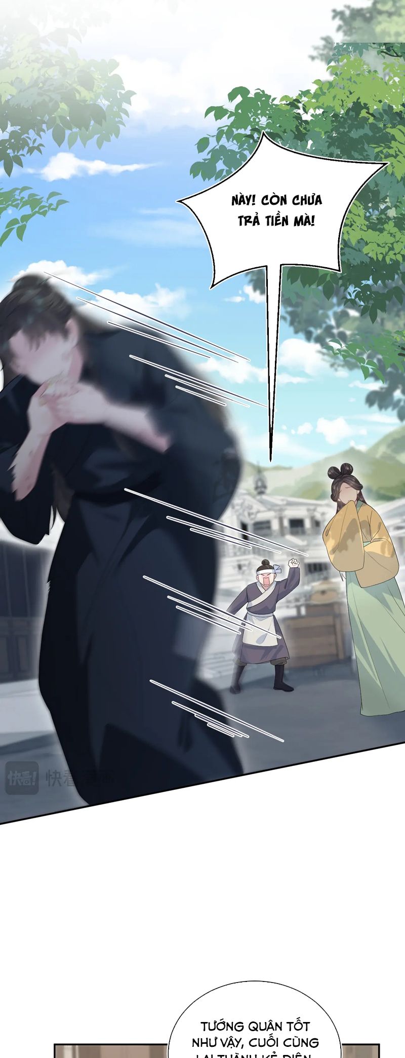 Tuyệt Mỹ Bạch Liên Online Dạy Học Chapter 314 - Trang 2