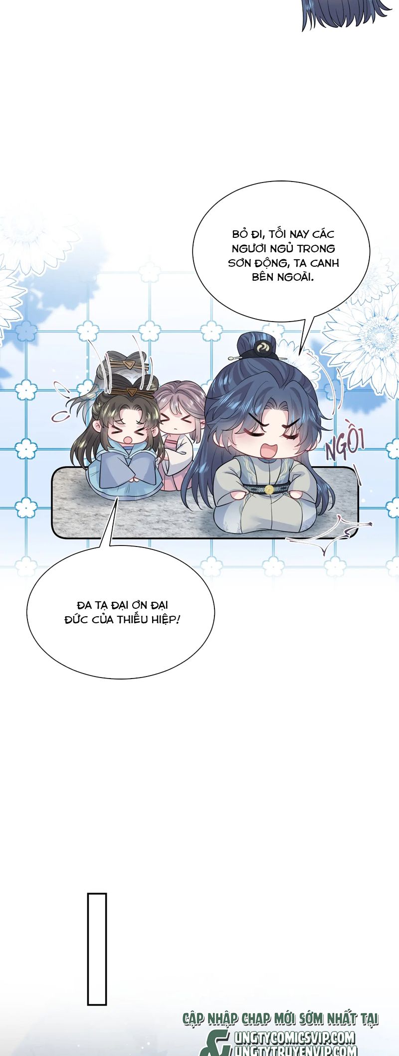 Tuyệt Mỹ Bạch Liên Online Dạy Học Chapter 316 - Trang 2