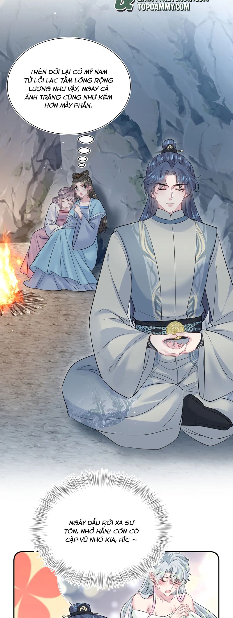 Tuyệt Mỹ Bạch Liên Online Dạy Học Chapter 316 - Trang 2