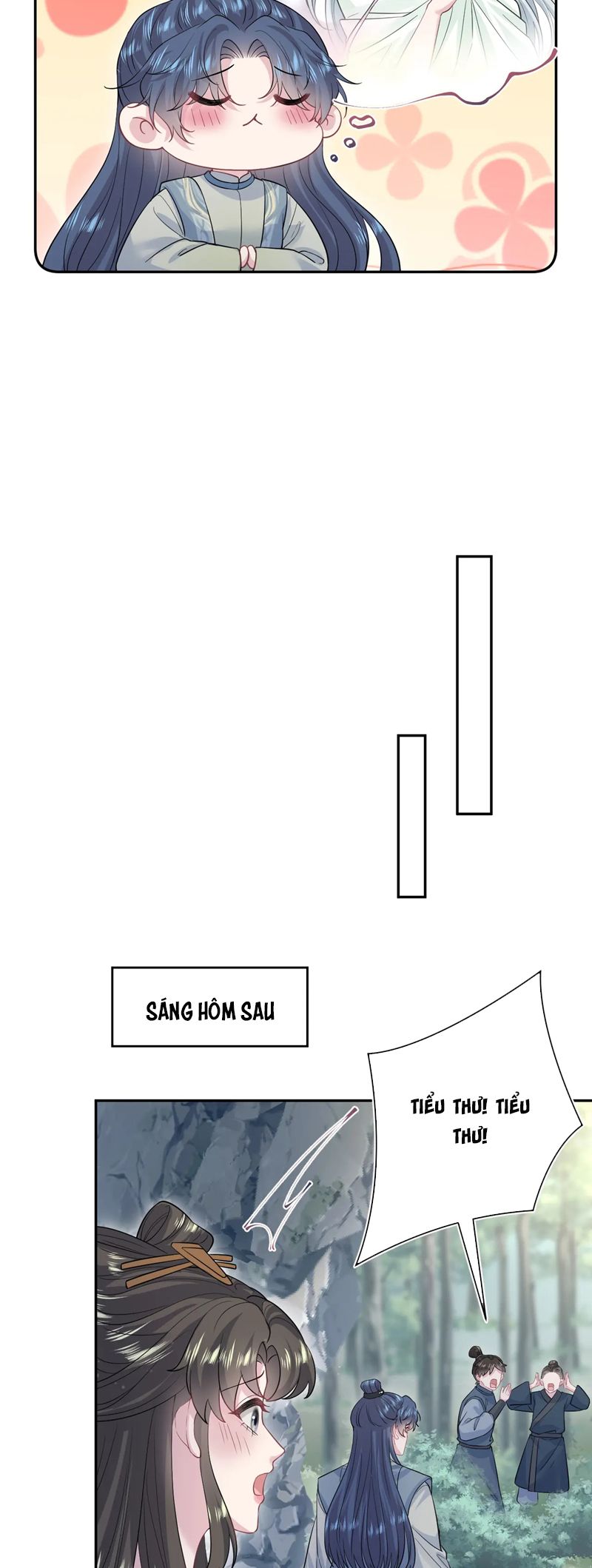 Tuyệt Mỹ Bạch Liên Online Dạy Học Chapter 316 - Trang 2