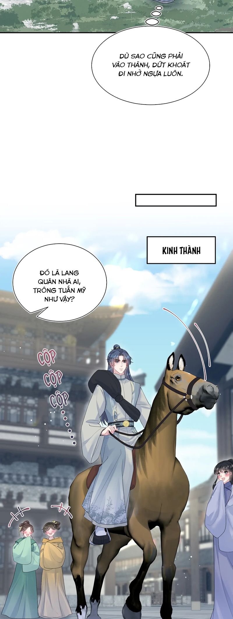 Tuyệt Mỹ Bạch Liên Online Dạy Học Chapter 316 - Trang 2