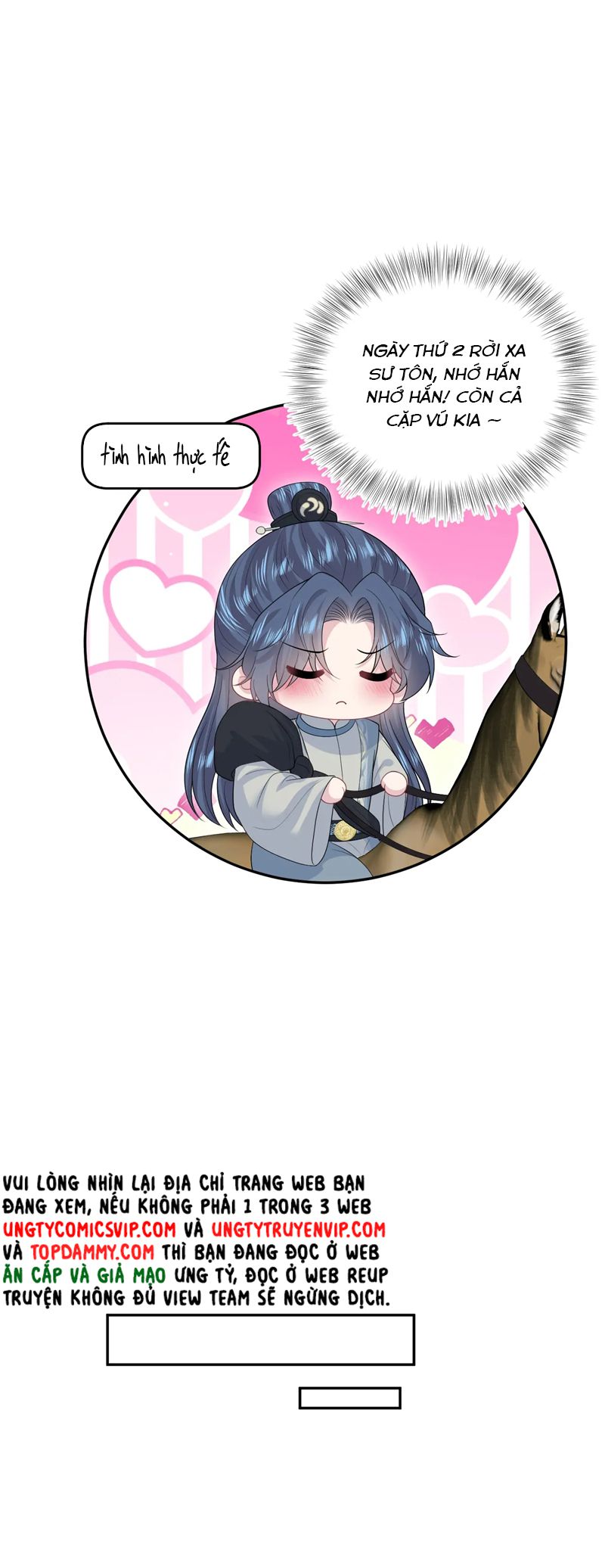 Tuyệt Mỹ Bạch Liên Online Dạy Học Chapter 316 - Trang 2