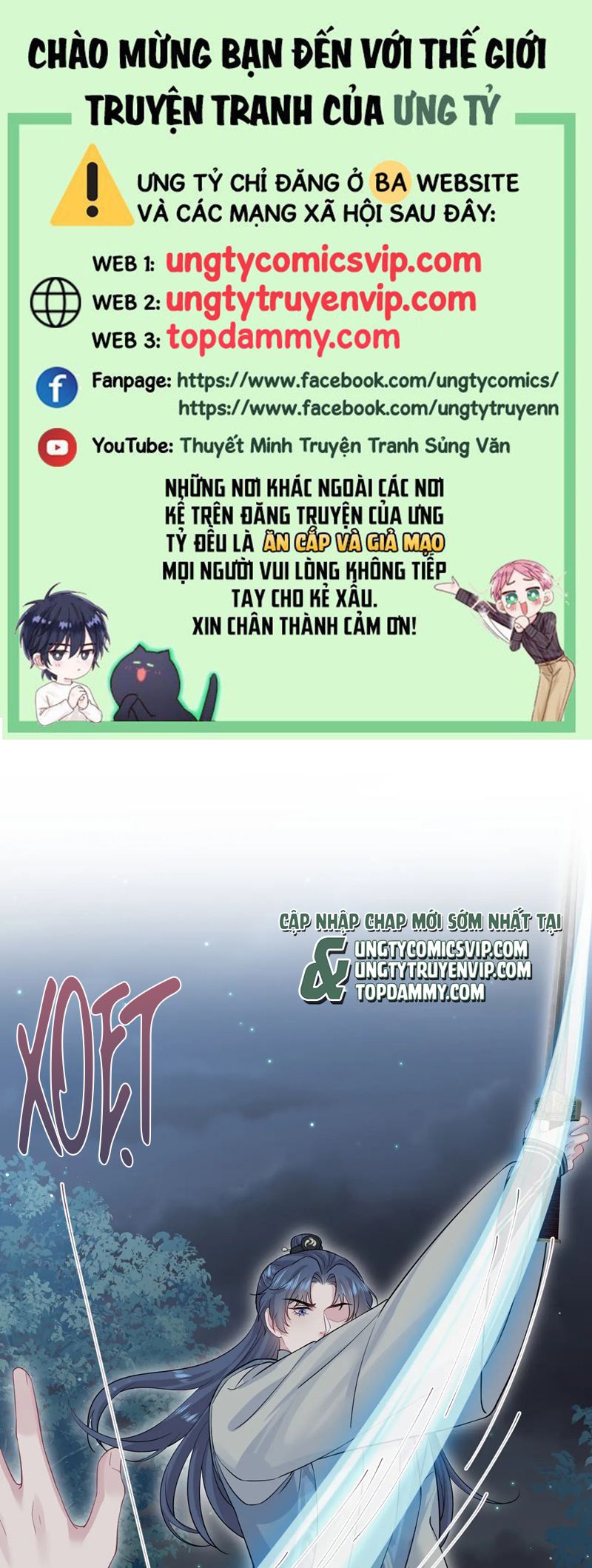 Tuyệt Mỹ Bạch Liên Online Dạy Học Chapter 316 - Trang 2