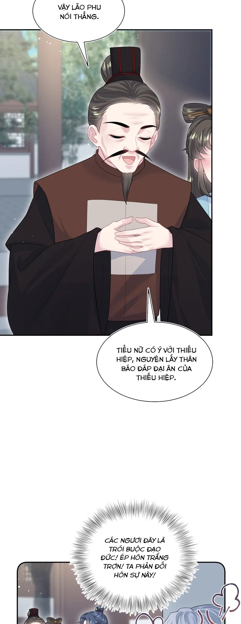 Tuyệt Mỹ Bạch Liên Online Dạy Học Chapter 316 - Trang 2