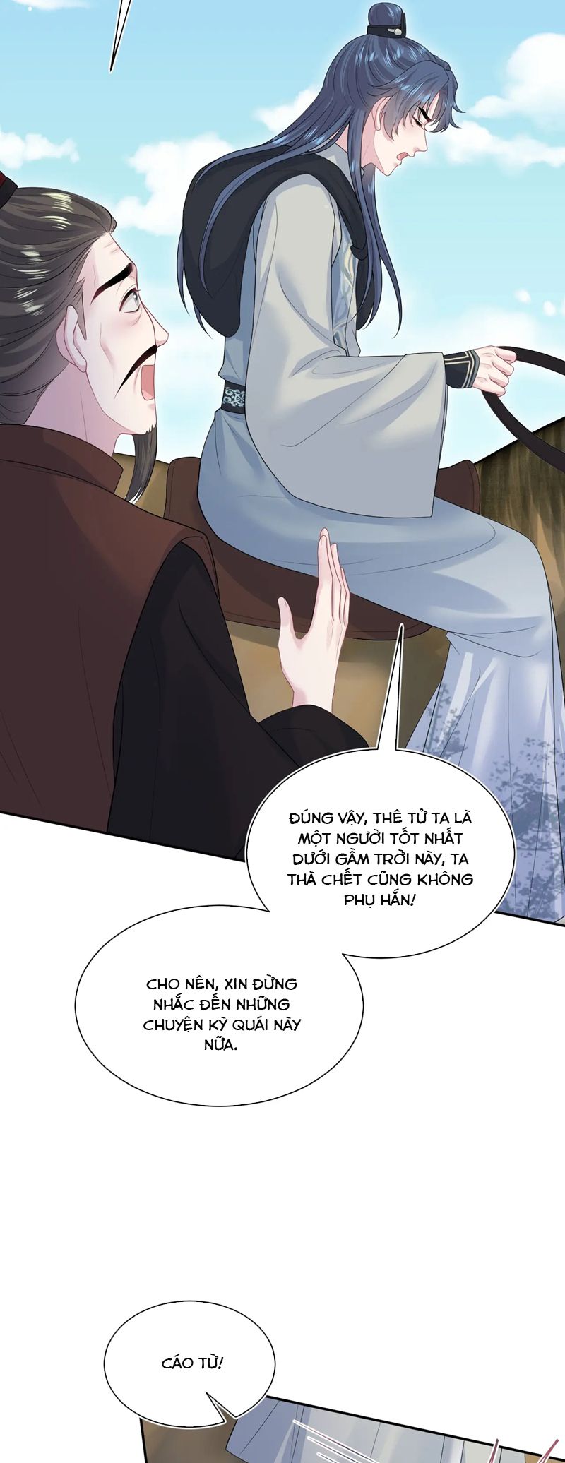 Tuyệt Mỹ Bạch Liên Online Dạy Học Chapter 316 - Trang 2