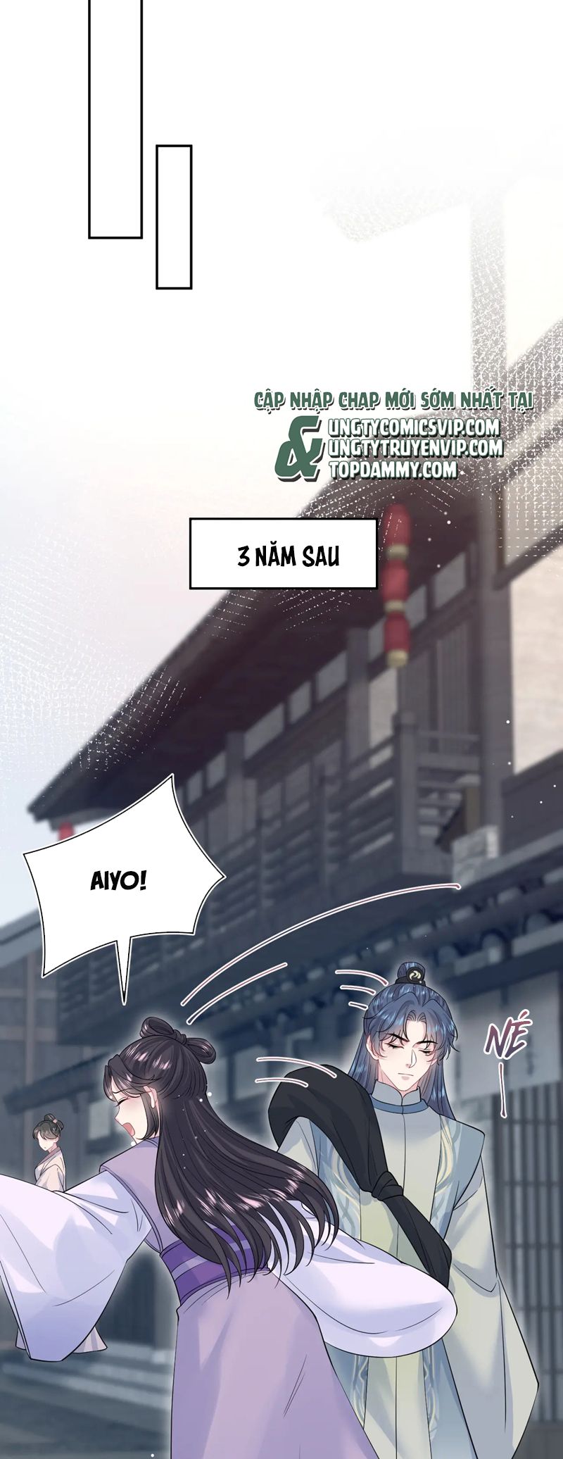 Tuyệt Mỹ Bạch Liên Online Dạy Học Chapter 316 - Trang 2