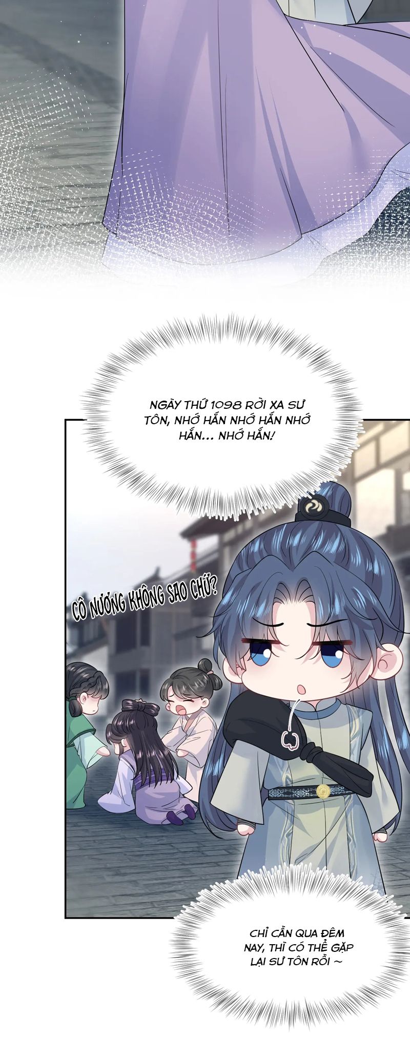 Tuyệt Mỹ Bạch Liên Online Dạy Học Chapter 316 - Trang 2