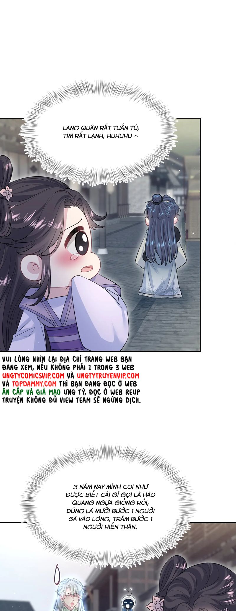 Tuyệt Mỹ Bạch Liên Online Dạy Học Chapter 316 - Trang 2