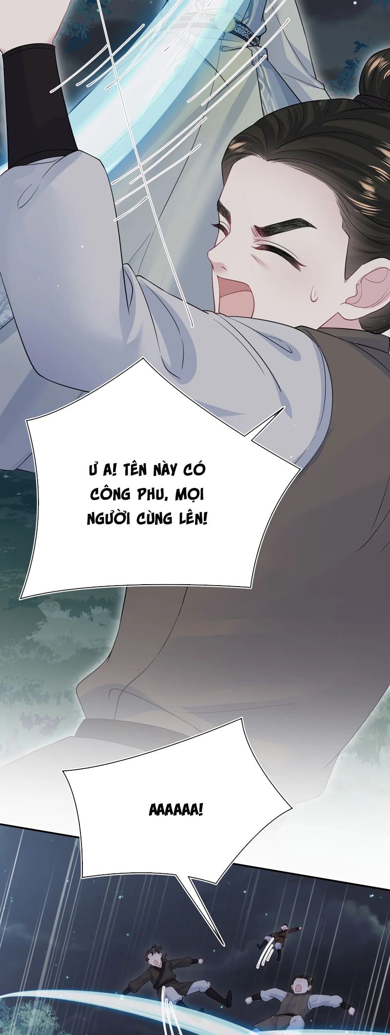 Tuyệt Mỹ Bạch Liên Online Dạy Học Chapter 316 - Trang 2