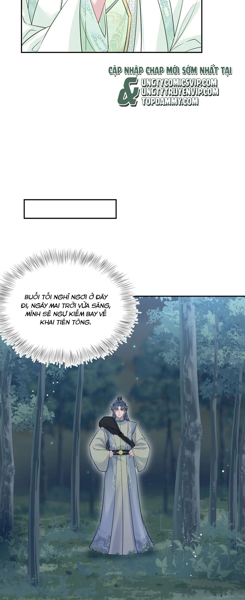 Tuyệt Mỹ Bạch Liên Online Dạy Học Chapter 316 - Trang 2