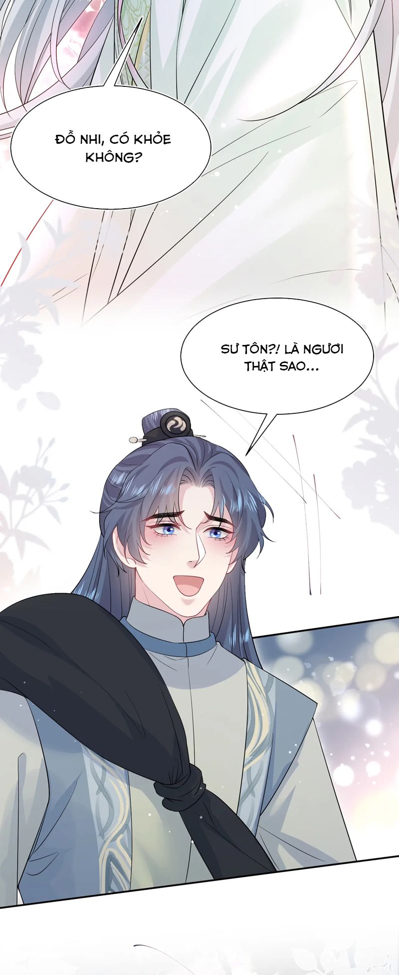 Tuyệt Mỹ Bạch Liên Online Dạy Học Chapter 316 - Trang 2