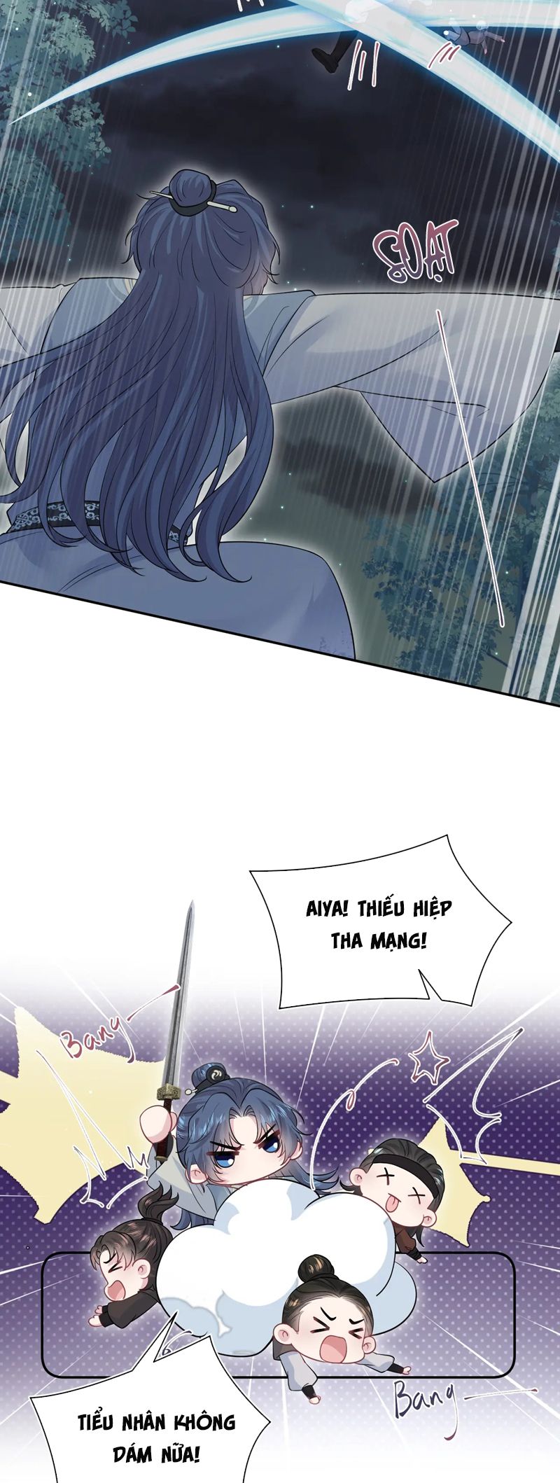 Tuyệt Mỹ Bạch Liên Online Dạy Học Chapter 316 - Trang 2