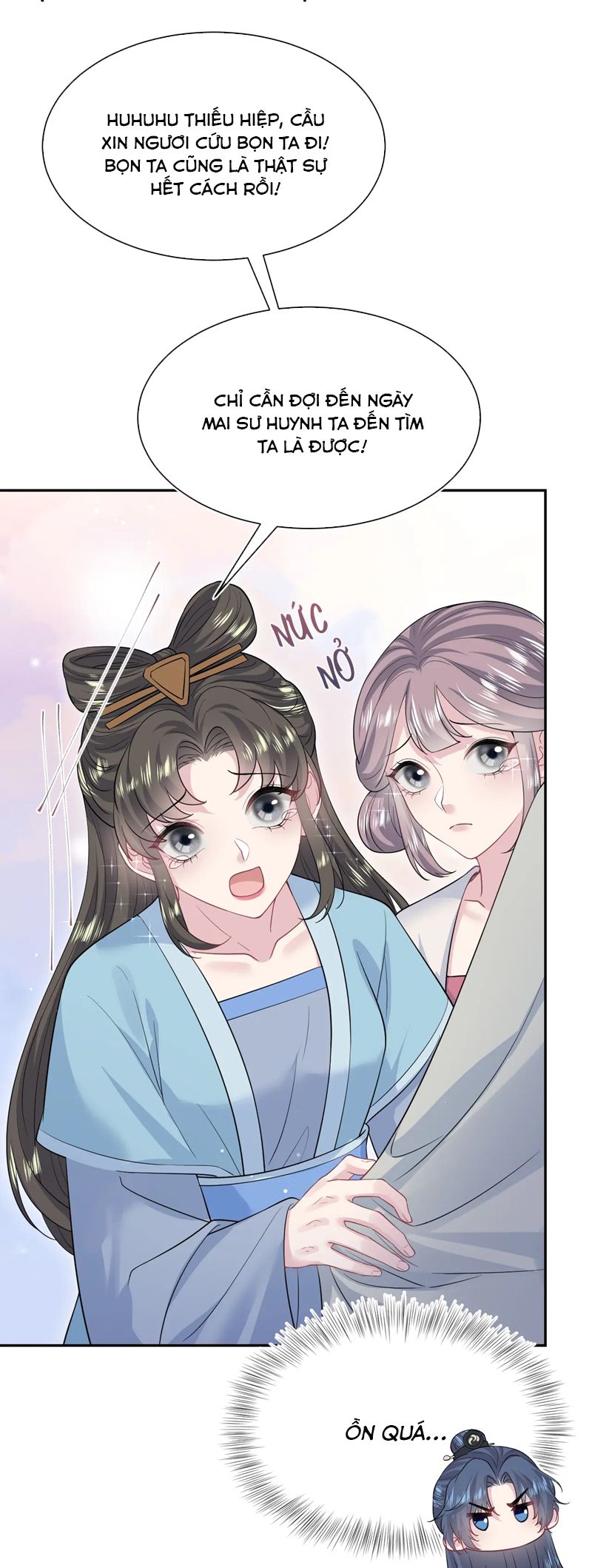 Tuyệt Mỹ Bạch Liên Online Dạy Học Chapter 316 - Trang 2