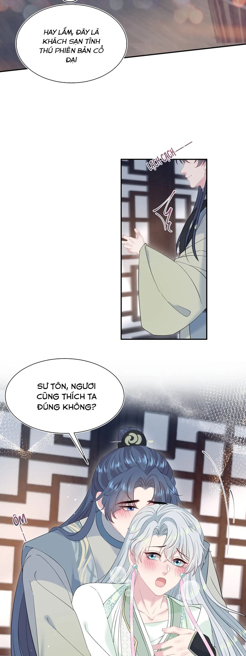 Tuyệt Mỹ Bạch Liên Online Dạy Học Chapter 317 - Trang 2