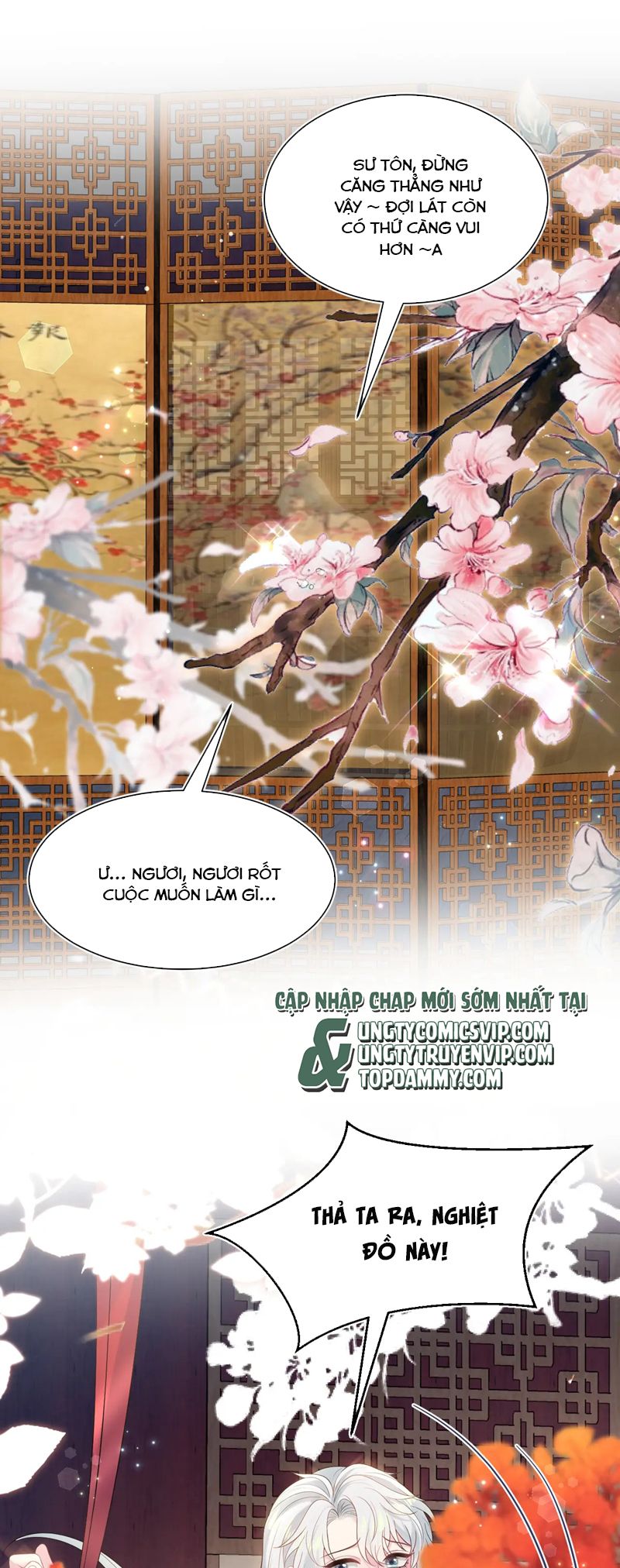 Tuyệt Mỹ Bạch Liên Online Dạy Học Chapter 317 - Trang 2