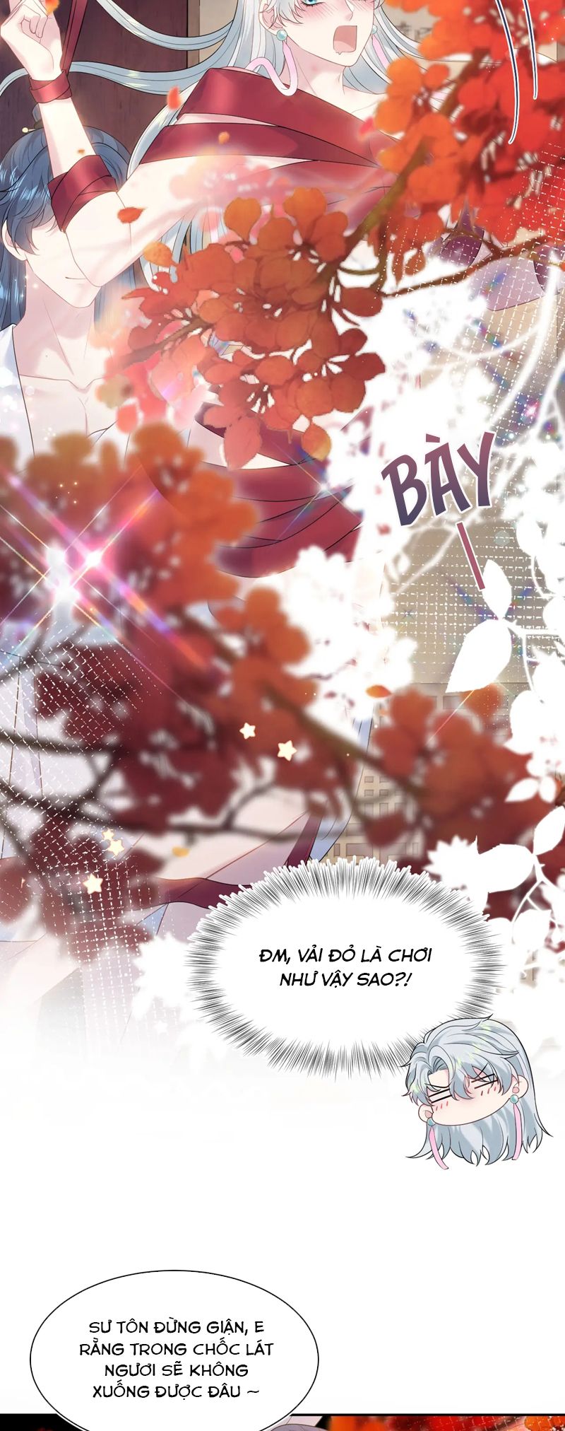 Tuyệt Mỹ Bạch Liên Online Dạy Học Chapter 317 - Trang 2