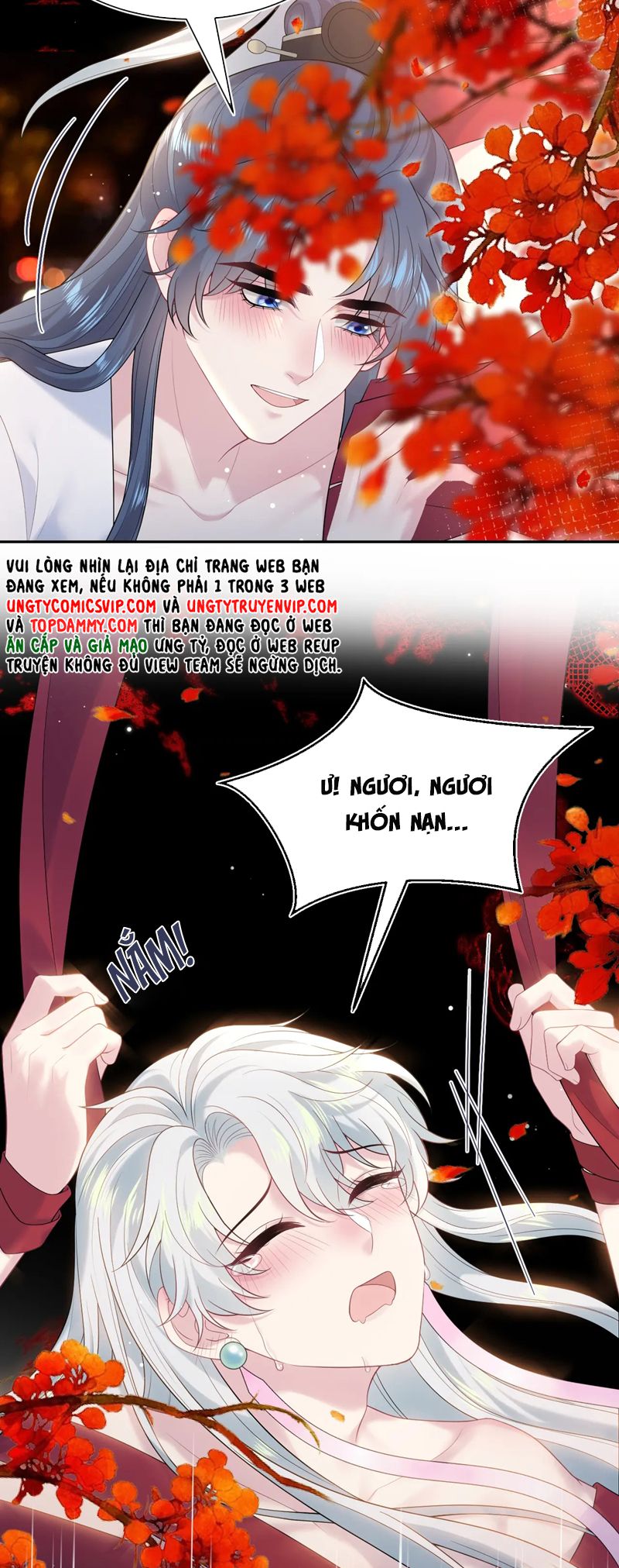 Tuyệt Mỹ Bạch Liên Online Dạy Học Chapter 317 - Trang 2