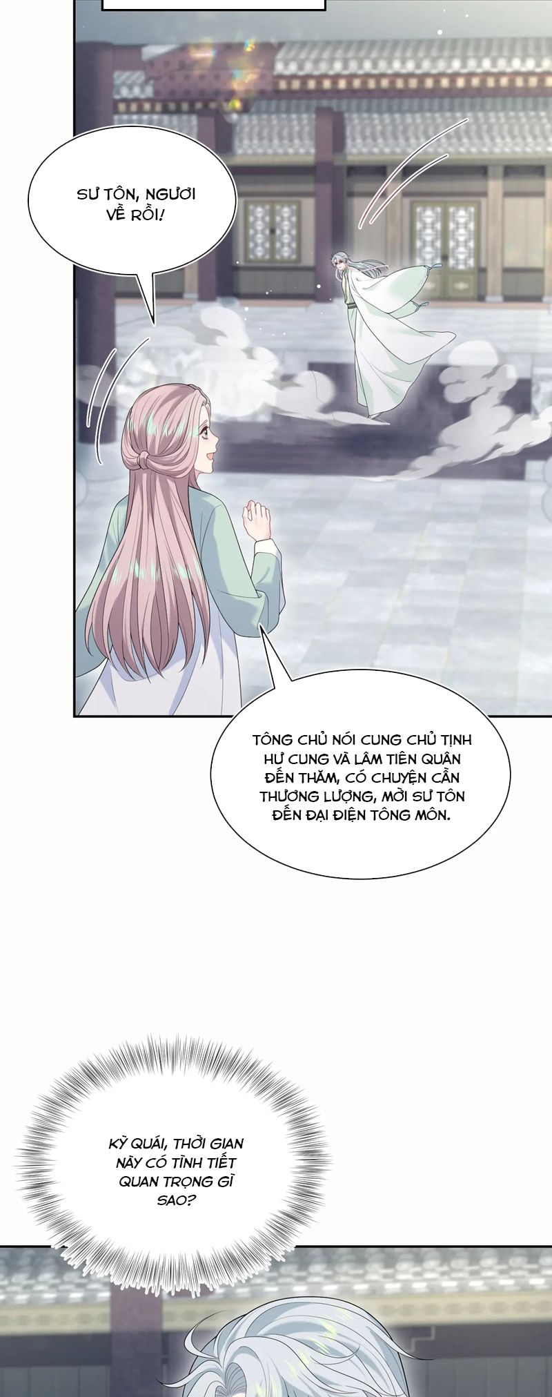 Tuyệt Mỹ Bạch Liên Online Dạy Học Chapter 317 - Trang 2