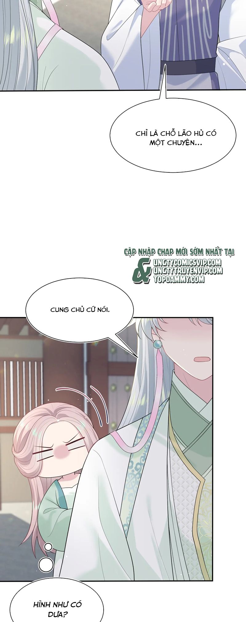 Tuyệt Mỹ Bạch Liên Online Dạy Học Chapter 317 - Trang 2