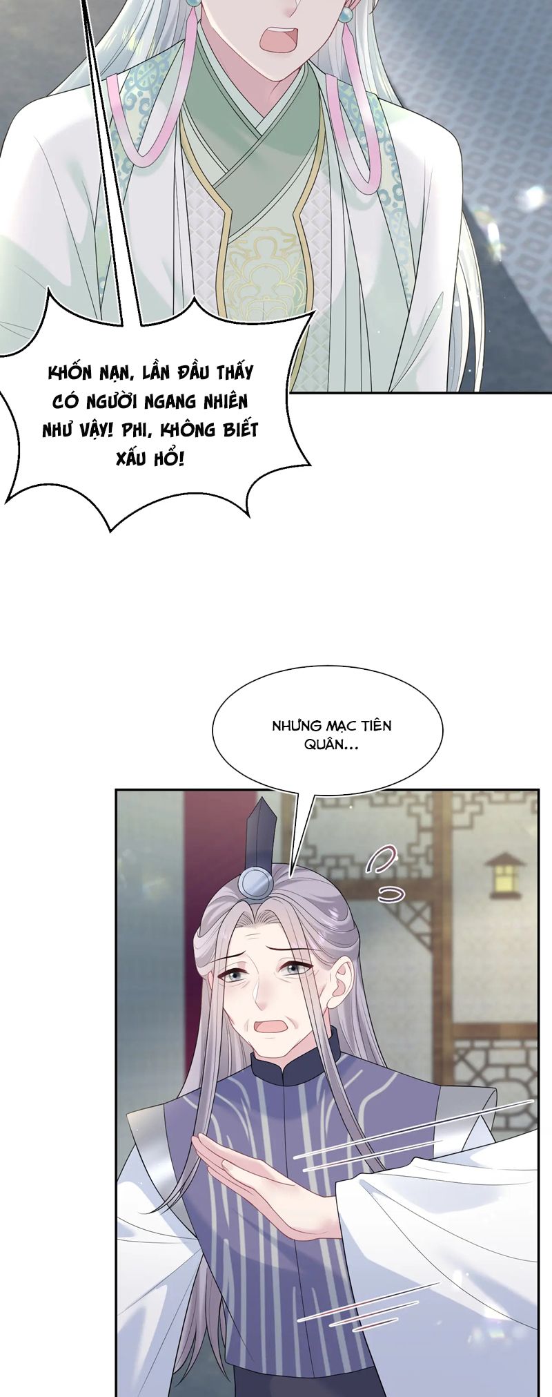 Tuyệt Mỹ Bạch Liên Online Dạy Học Chapter 317 - Trang 2