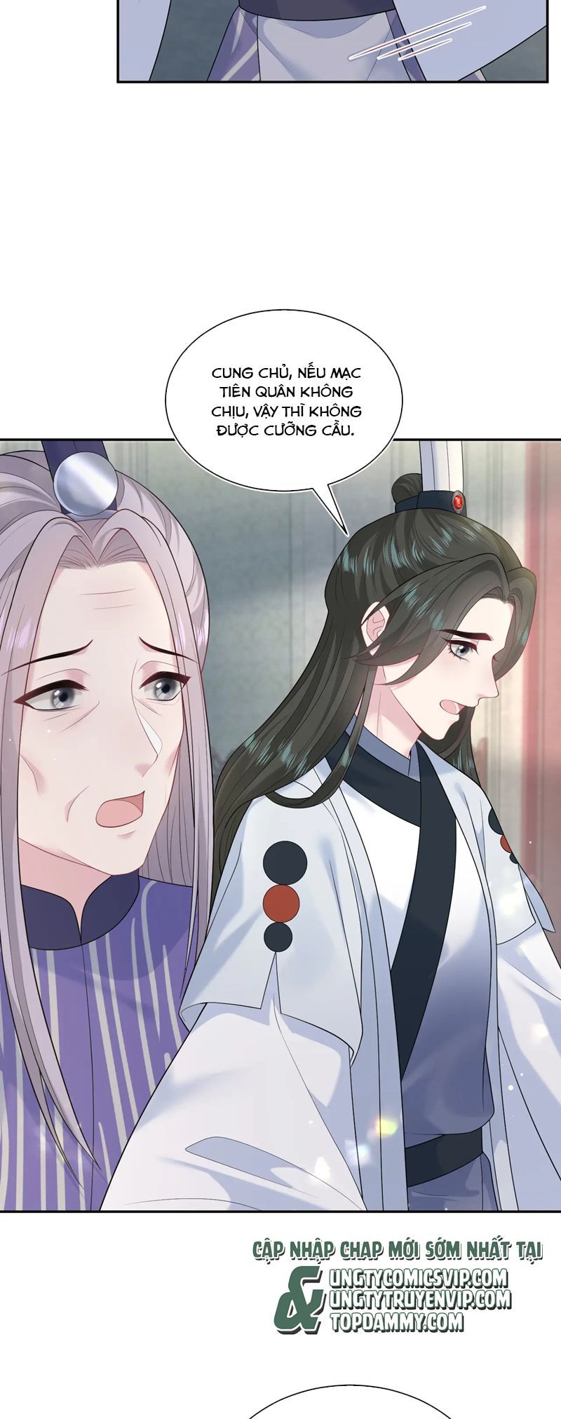 Tuyệt Mỹ Bạch Liên Online Dạy Học Chapter 317 - Trang 2