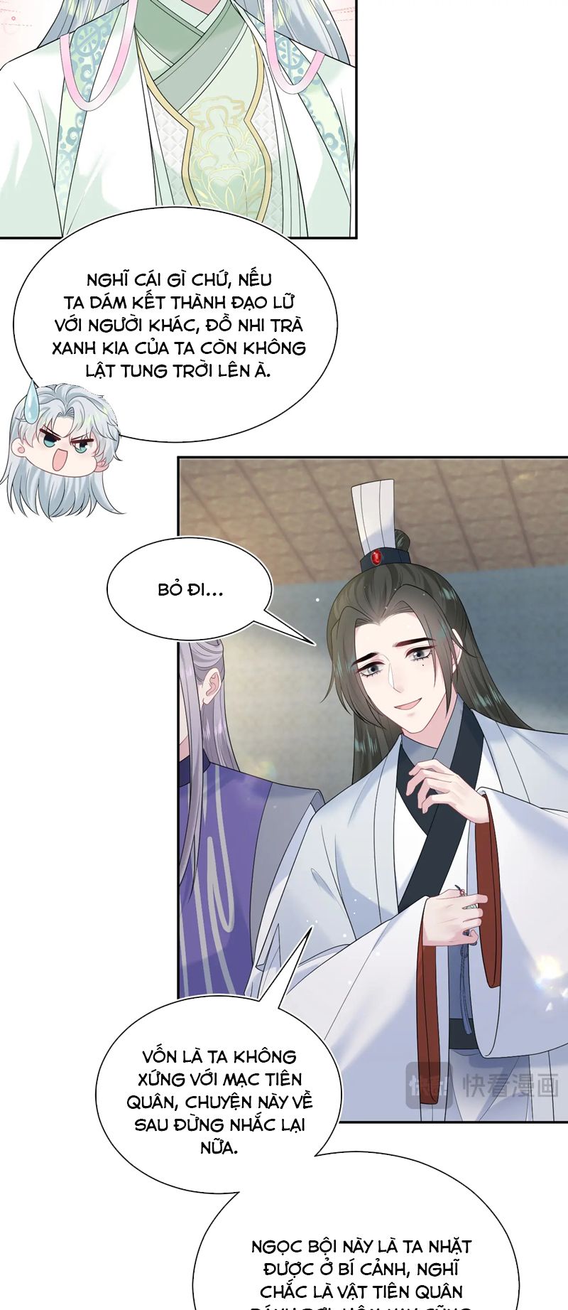 Tuyệt Mỹ Bạch Liên Online Dạy Học Chapter 317 - Trang 2