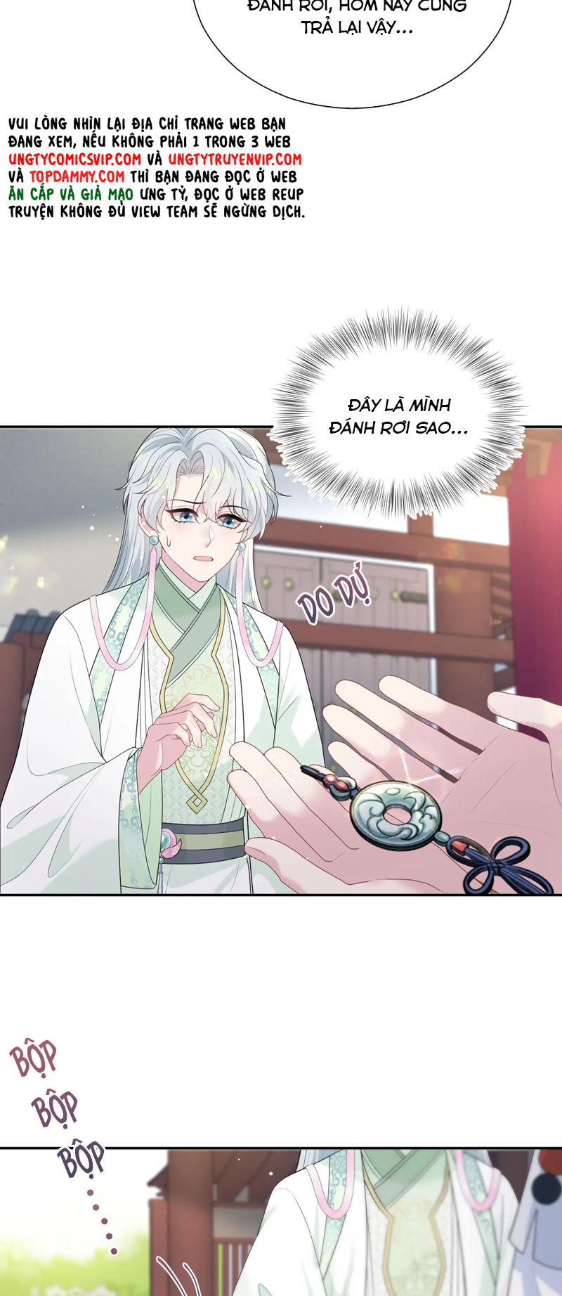 Tuyệt Mỹ Bạch Liên Online Dạy Học Chapter 317 - Trang 2