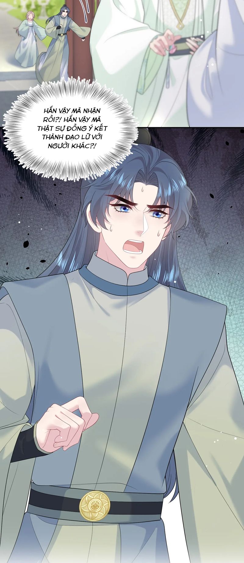 Tuyệt Mỹ Bạch Liên Online Dạy Học Chapter 317 - Trang 2