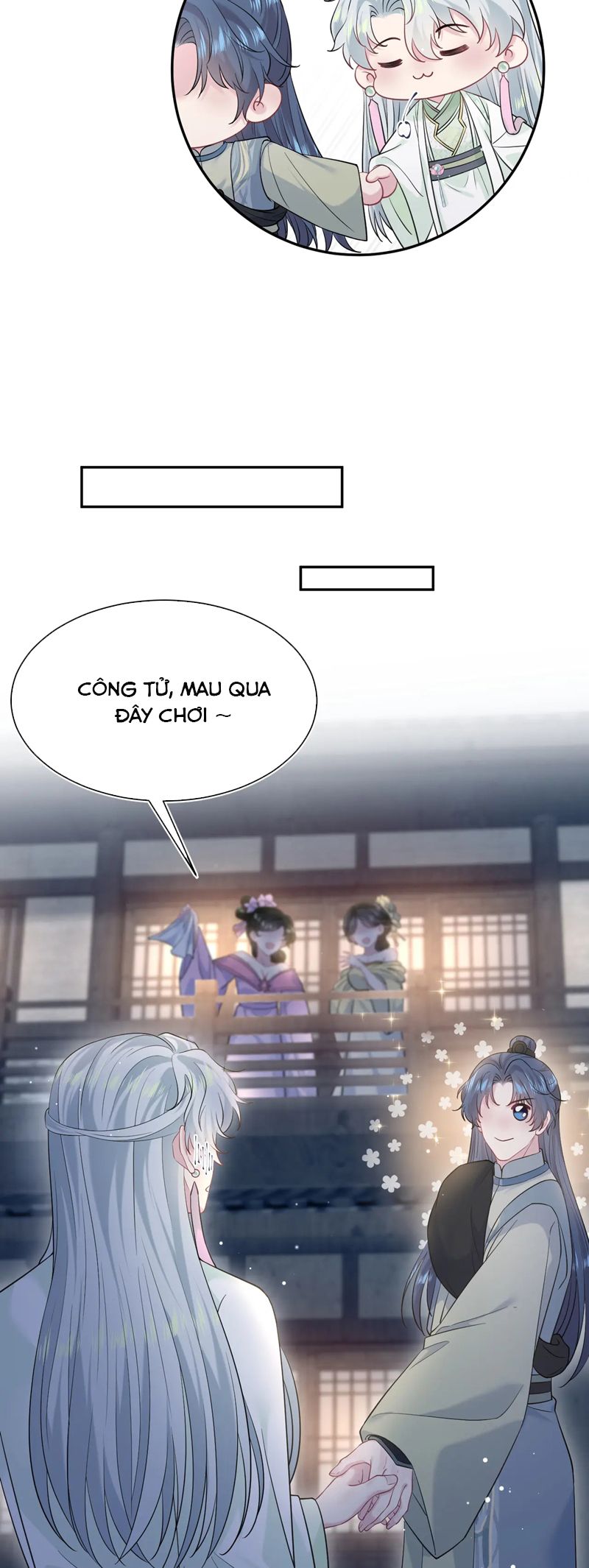 Tuyệt Mỹ Bạch Liên Online Dạy Học Chapter 317 - Trang 2