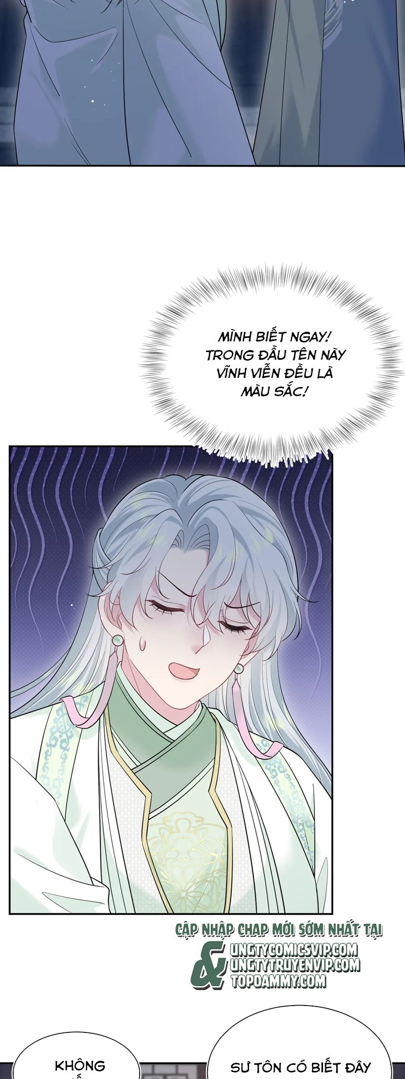 Tuyệt Mỹ Bạch Liên Online Dạy Học Chapter 317 - Trang 2