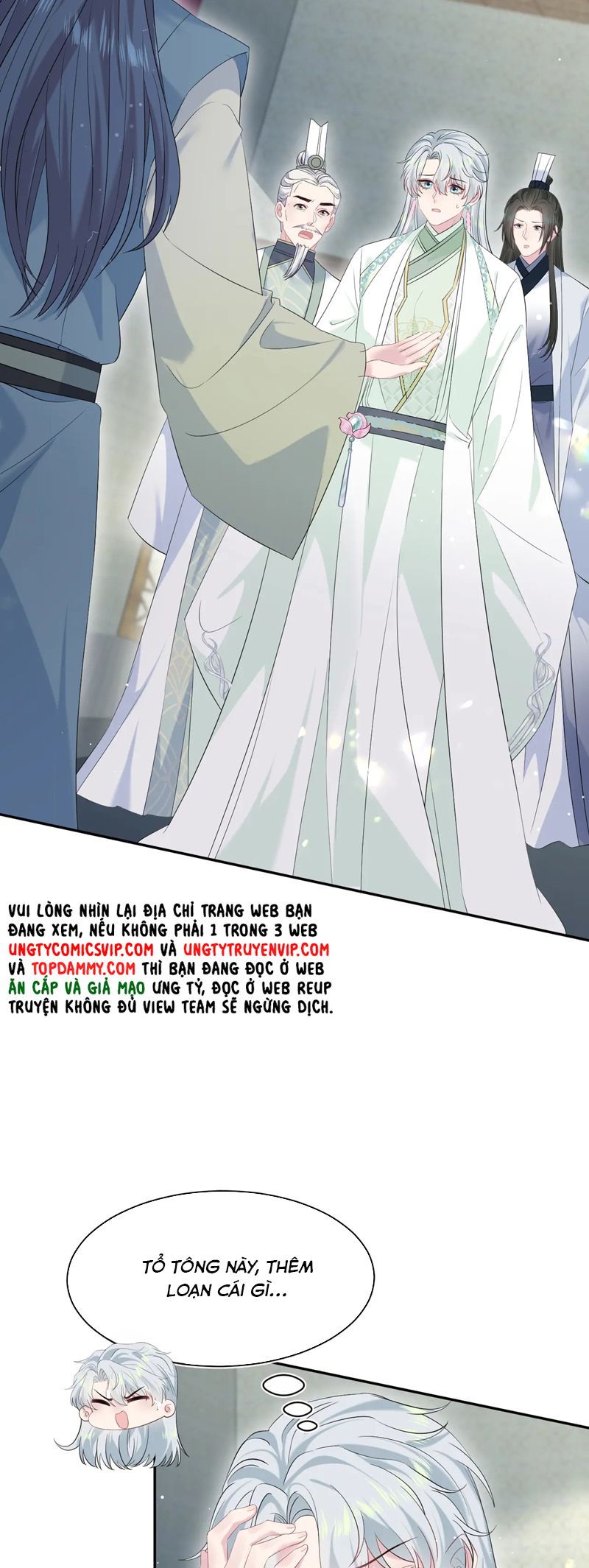 Tuyệt Mỹ Bạch Liên Online Dạy Học Chapter 318 - Trang 2