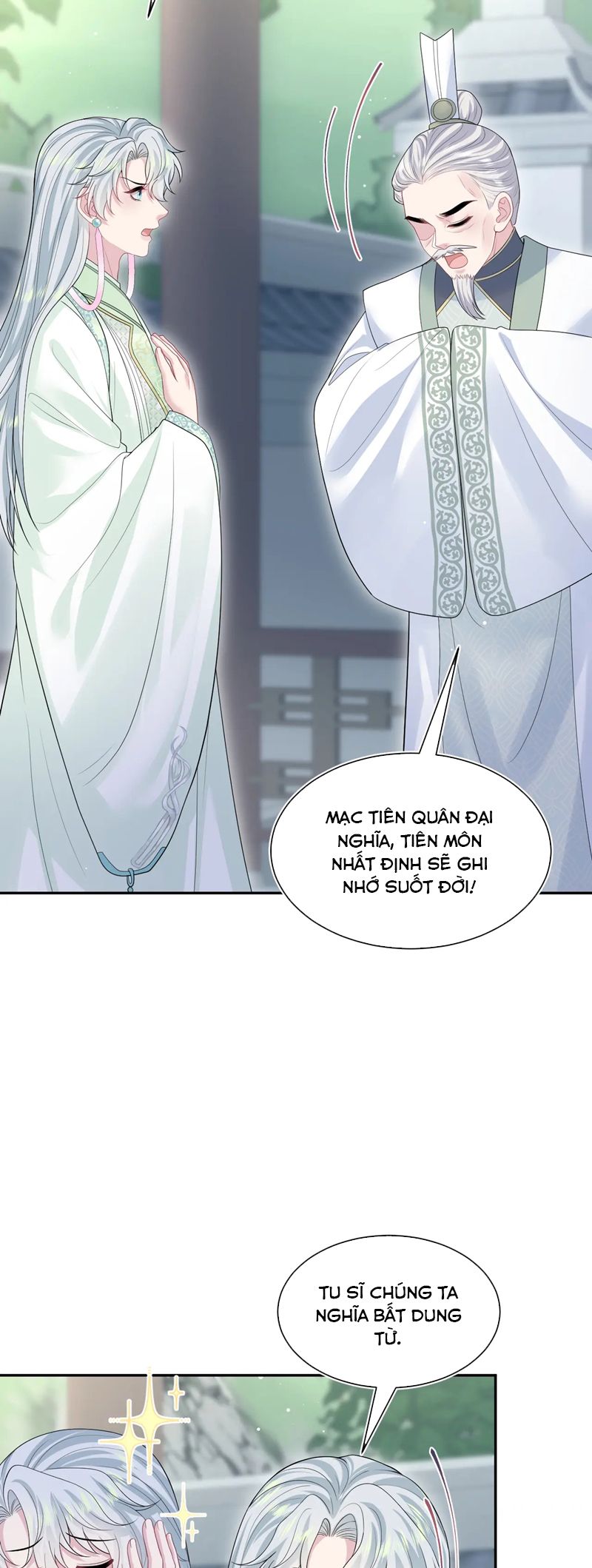 Tuyệt Mỹ Bạch Liên Online Dạy Học Chapter 319 - Trang 2