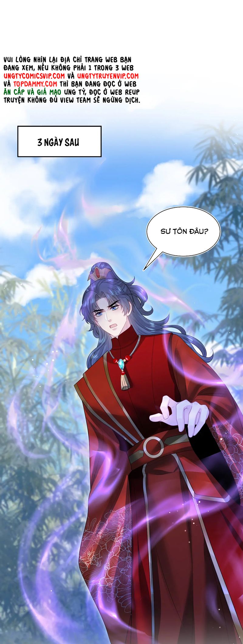 Tuyệt Mỹ Bạch Liên Online Dạy Học Chapter 319 - Trang 2