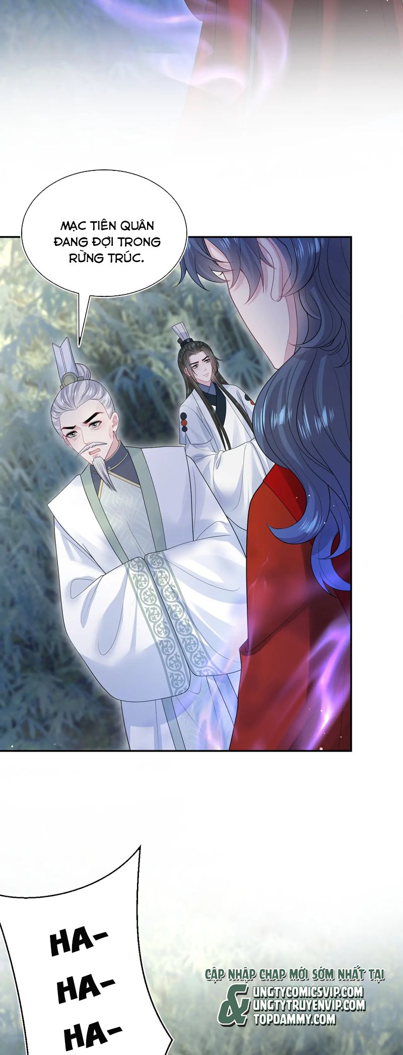 Tuyệt Mỹ Bạch Liên Online Dạy Học Chapter 319 - Trang 2