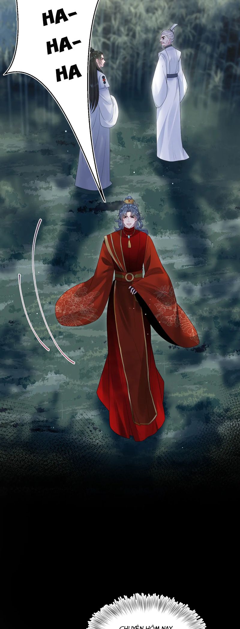 Tuyệt Mỹ Bạch Liên Online Dạy Học Chapter 319 - Trang 2