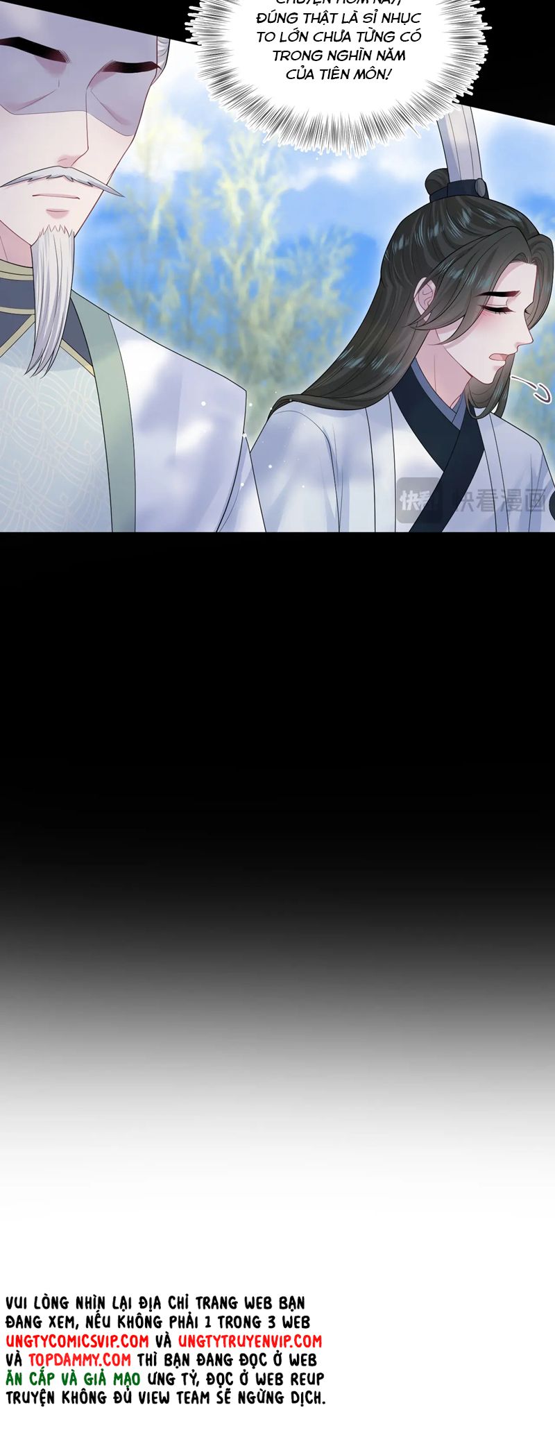 Tuyệt Mỹ Bạch Liên Online Dạy Học Chapter 319 - Trang 2