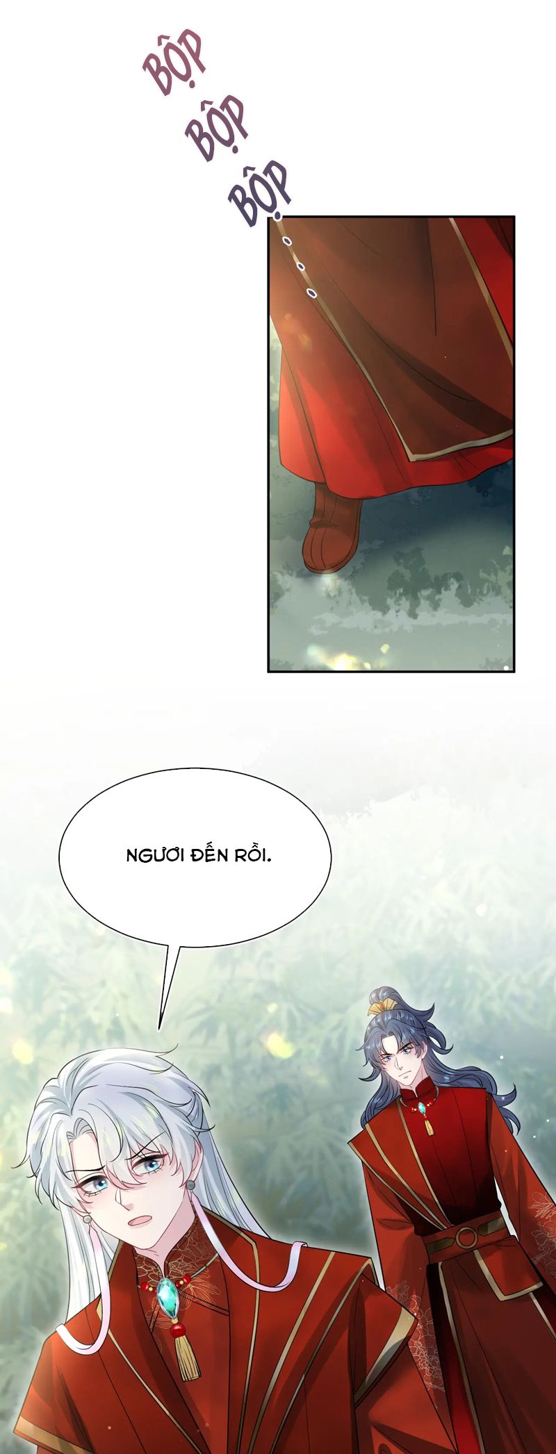 Tuyệt Mỹ Bạch Liên Online Dạy Học Chapter 319 - Trang 2