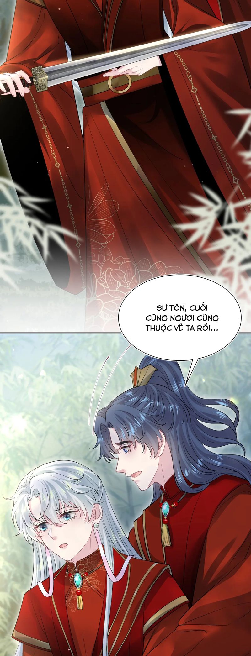 Tuyệt Mỹ Bạch Liên Online Dạy Học Chapter 319 - Trang 2