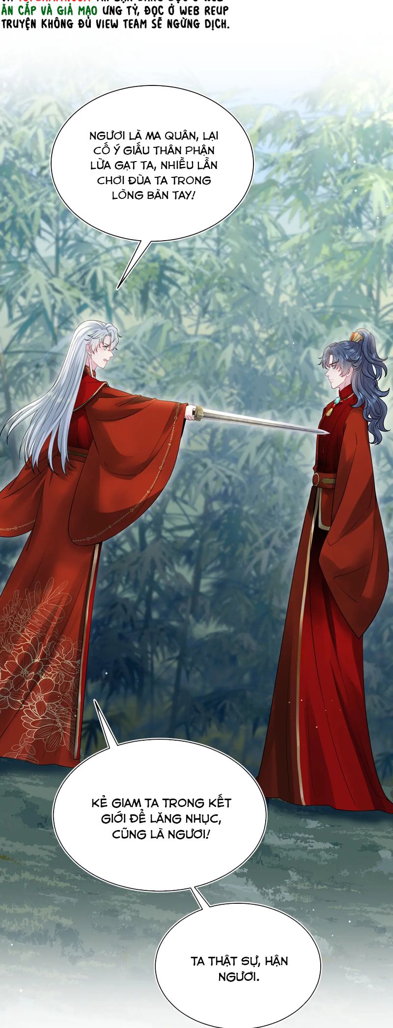 Tuyệt Mỹ Bạch Liên Online Dạy Học Chapter 319 - Trang 2