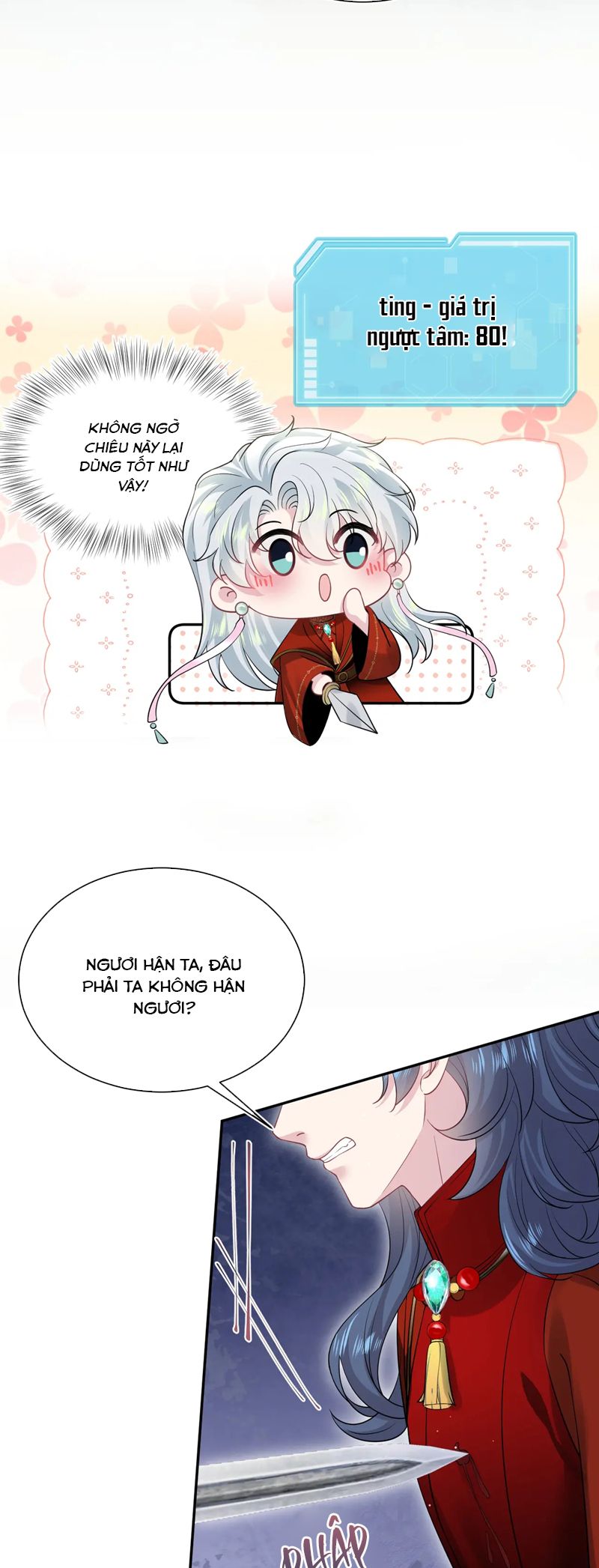 Tuyệt Mỹ Bạch Liên Online Dạy Học Chapter 319 - Trang 2