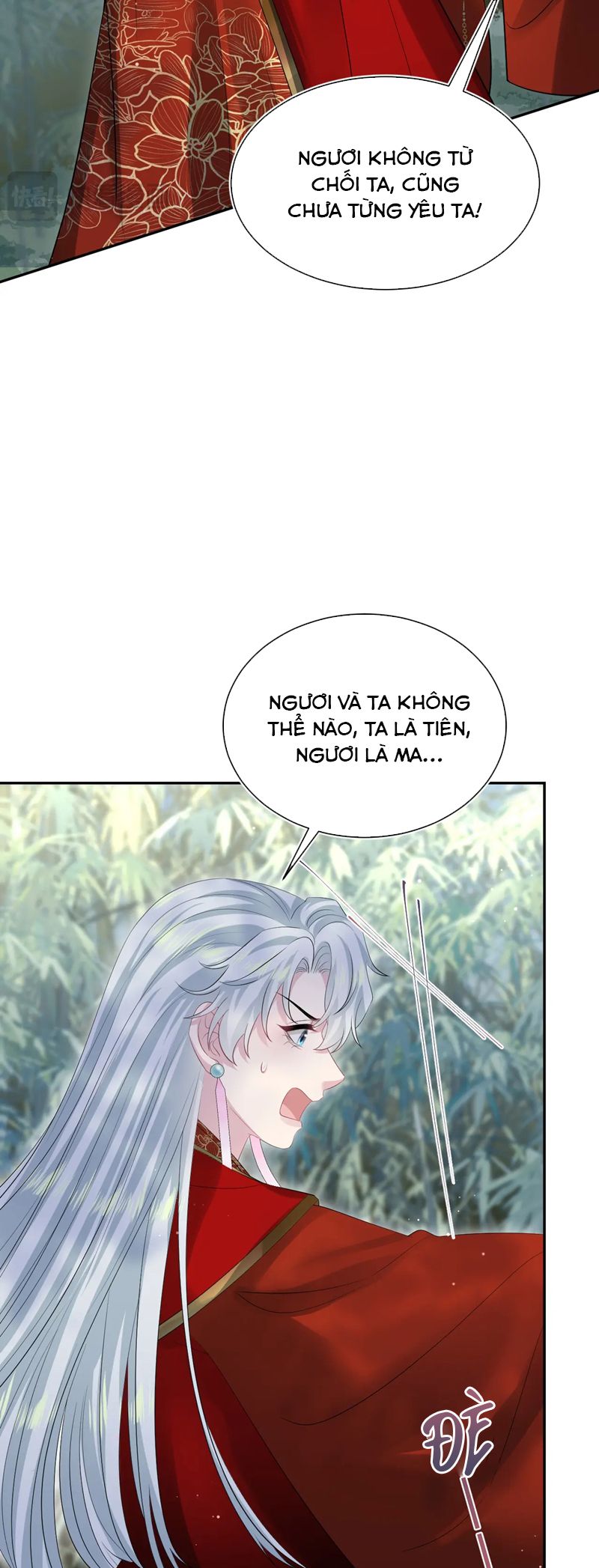 Tuyệt Mỹ Bạch Liên Online Dạy Học Chapter 319 - Trang 2