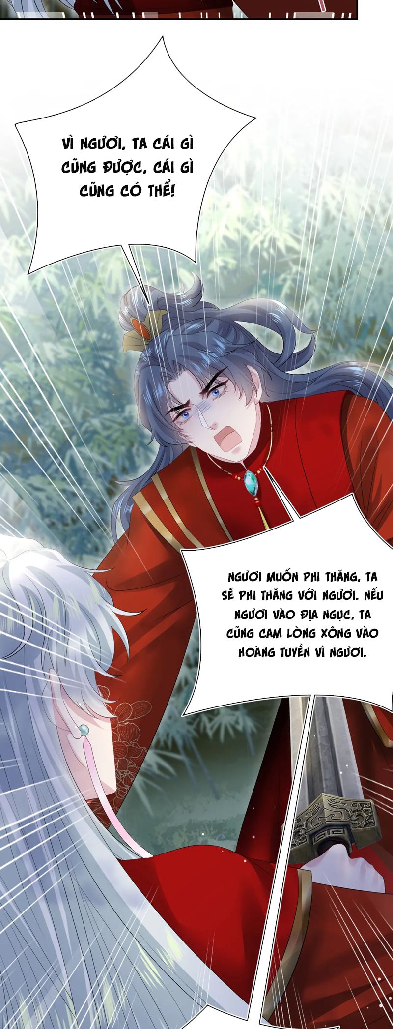 Tuyệt Mỹ Bạch Liên Online Dạy Học Chapter 319 - Trang 2