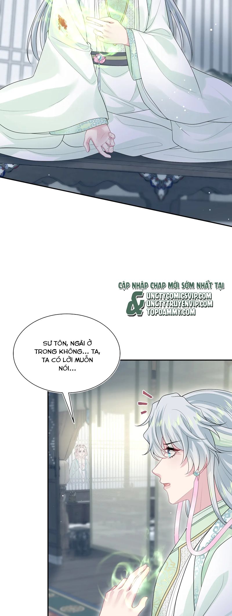 Tuyệt Mỹ Bạch Liên Online Dạy Học Chapter 319 - Trang 2